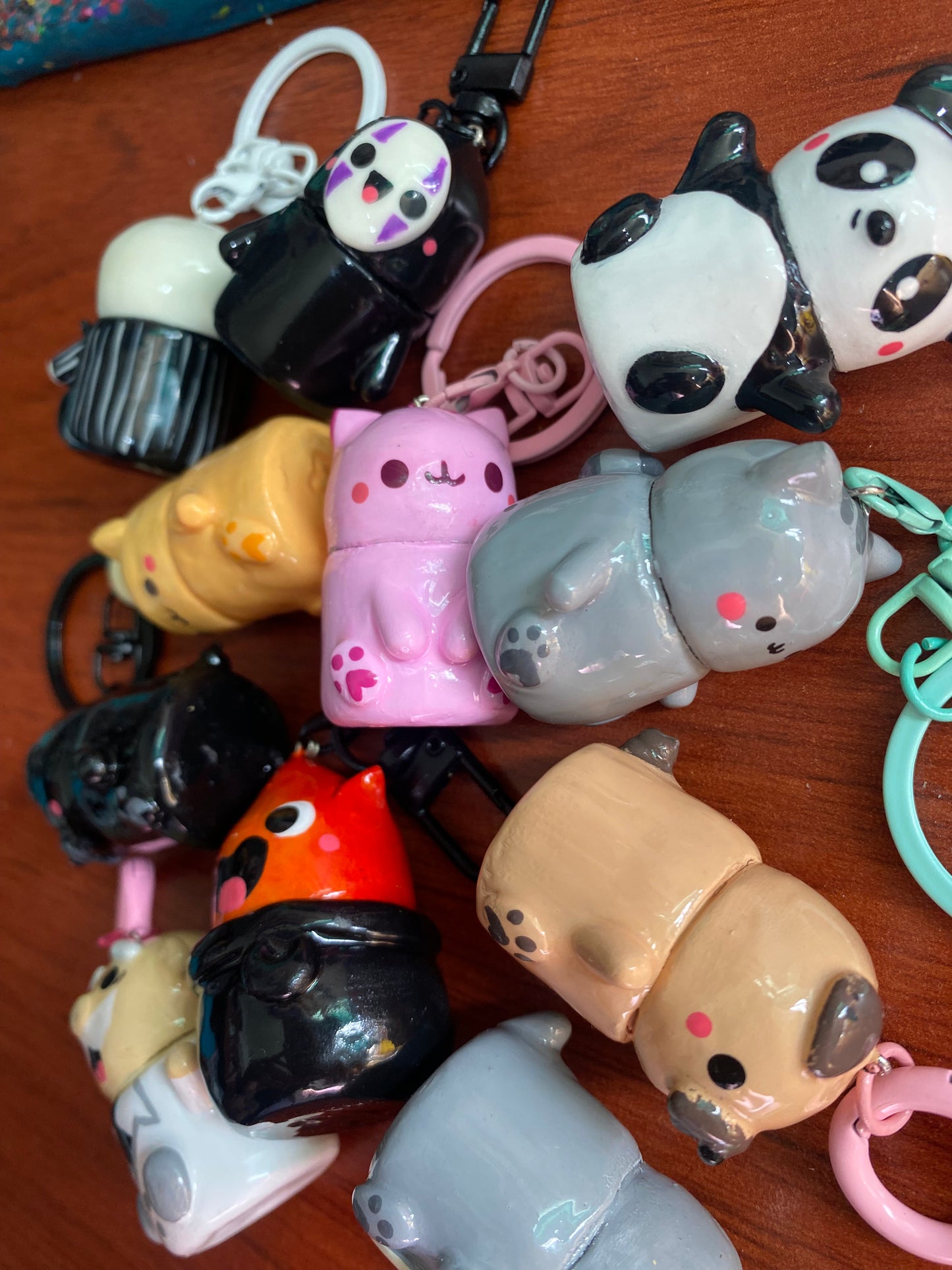 Pastillero de personajes