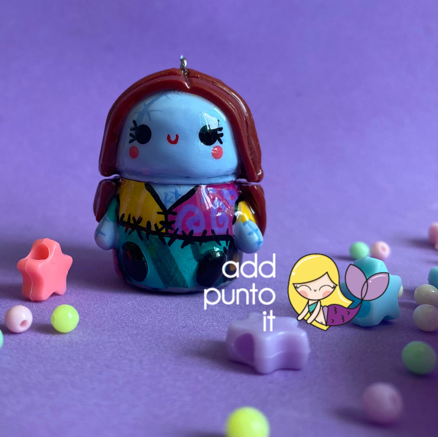 Pastillero · Sally