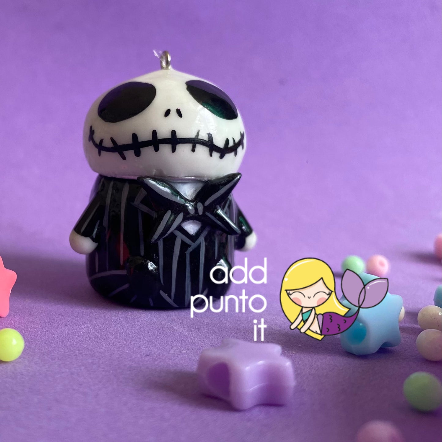 Pastillero · Jack