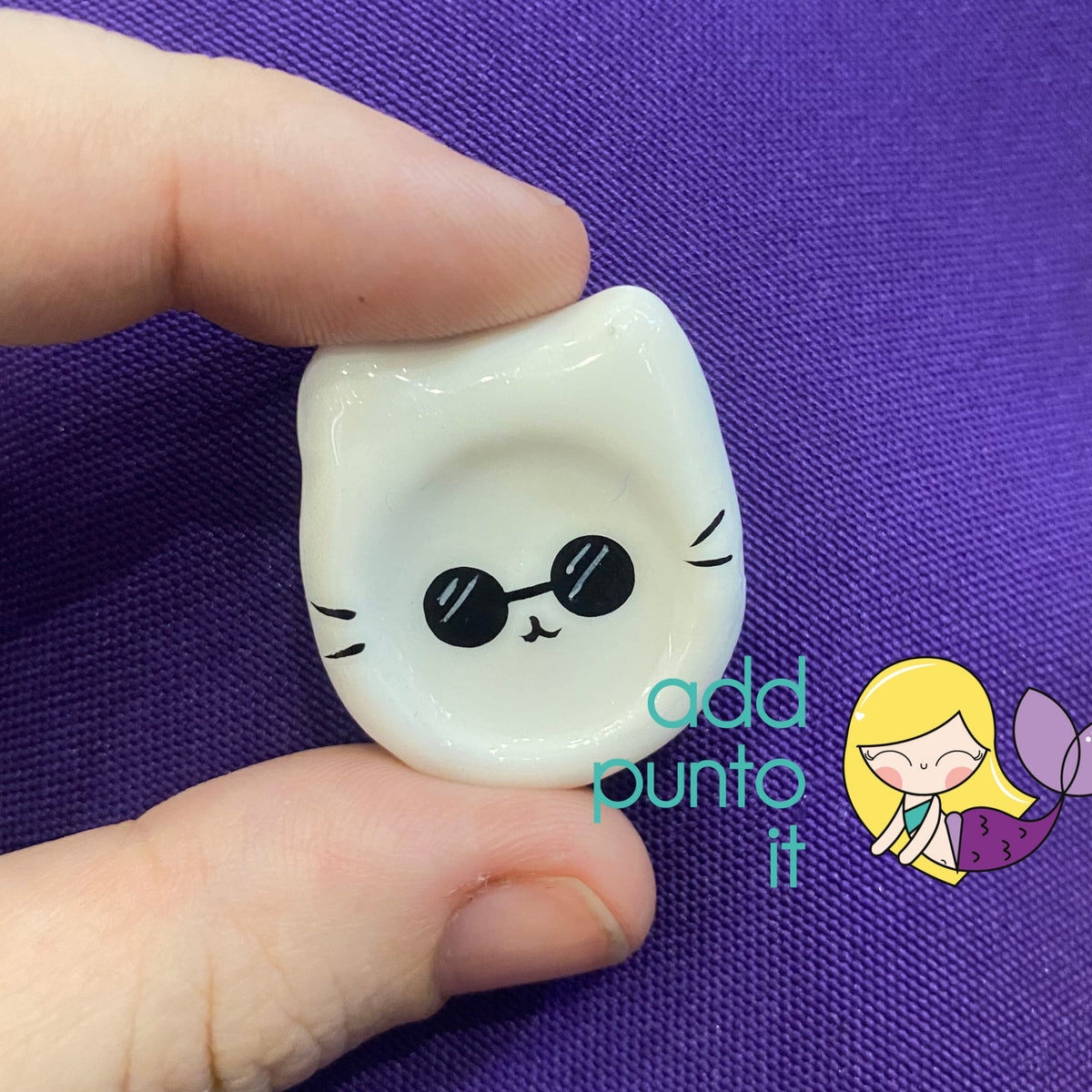 Mi compita • Gato Gojo JJK