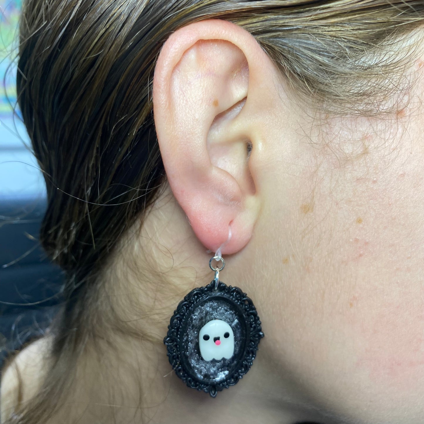 Arete de gancho · Reflejo fantasmal 2025 (PREVENTA)