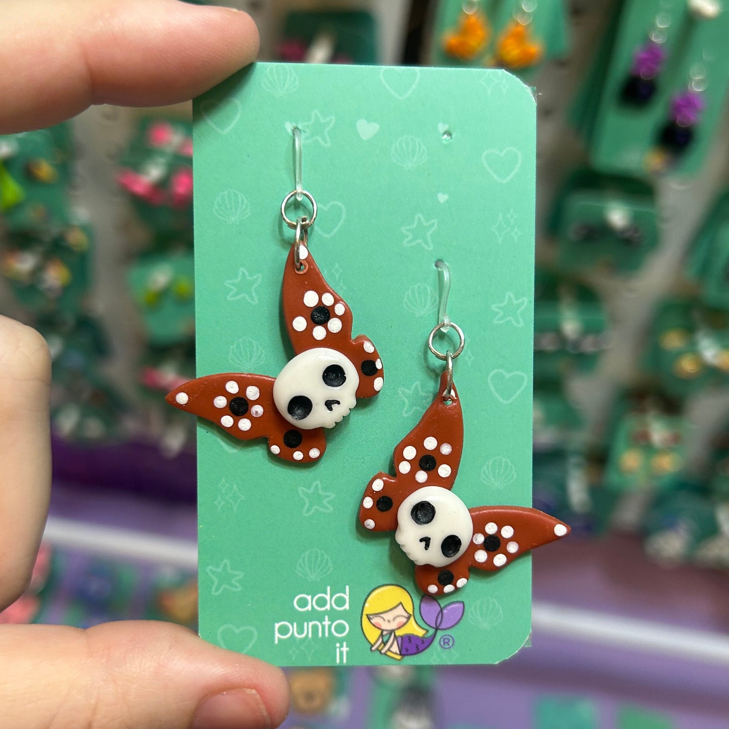 Arete · Mariposa de Barro 🤎 GitD 2026