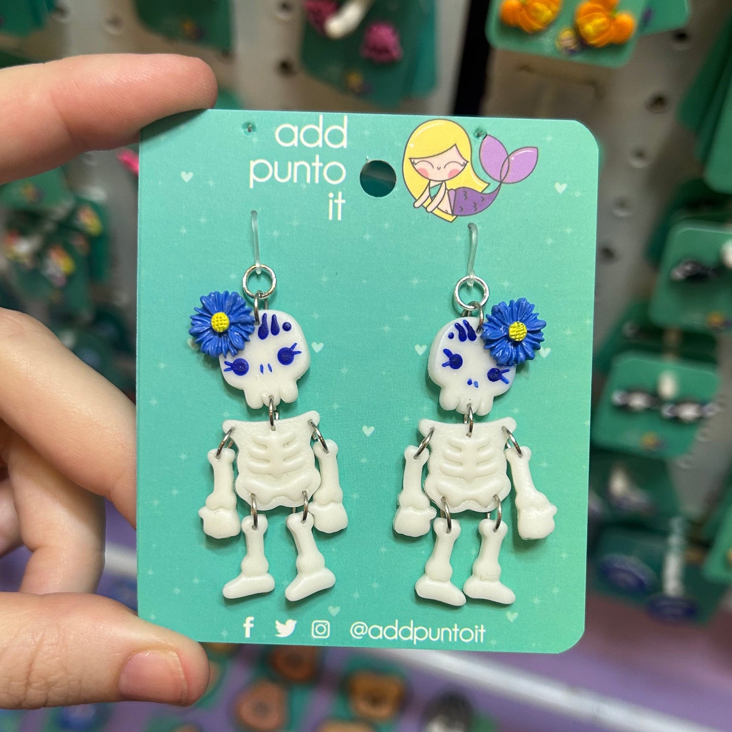 Arete · Catrinas 💙 Talavera GitD 2026