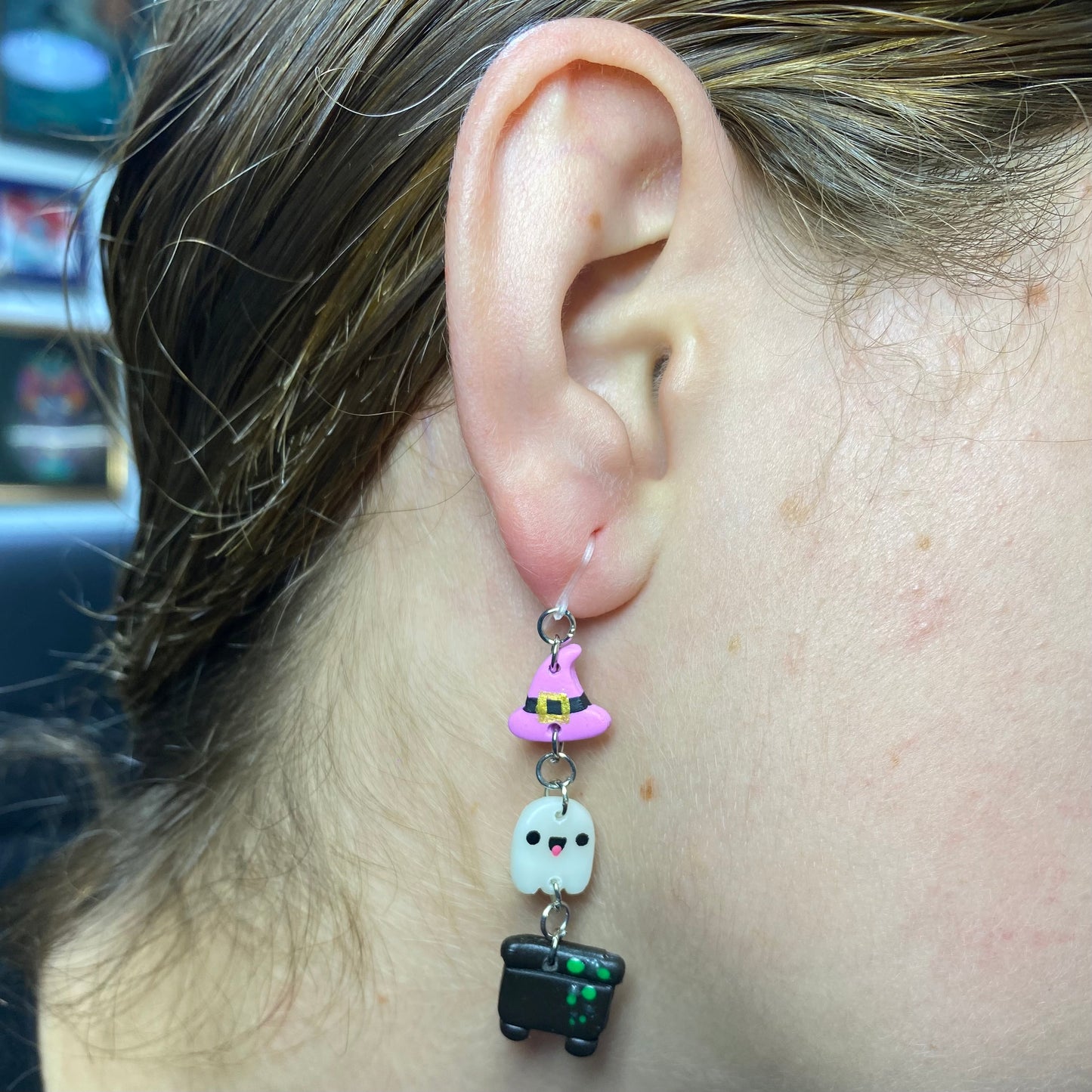 Arete de gancho · Aquelarre 2025 (PREVENTA)