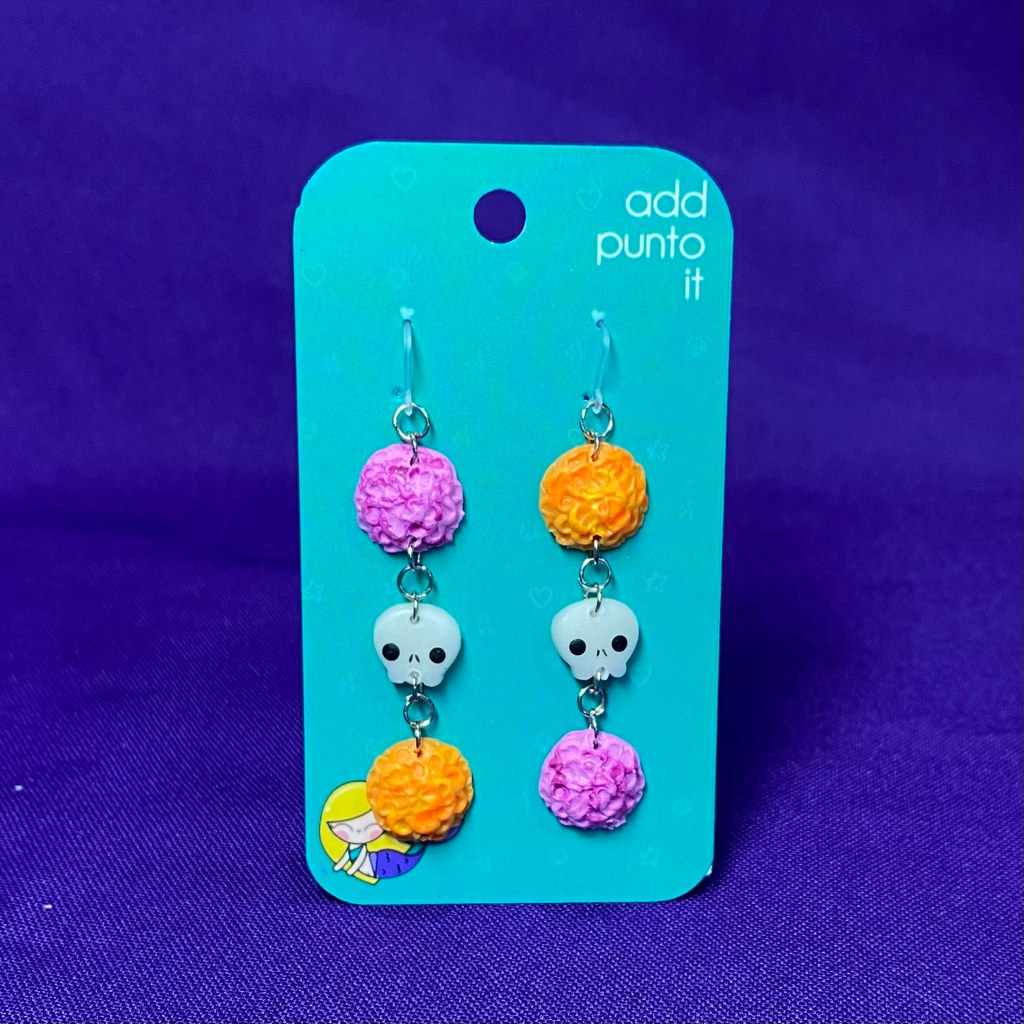Arete de gancho · Ofrenda 2025 (PREVENTA)