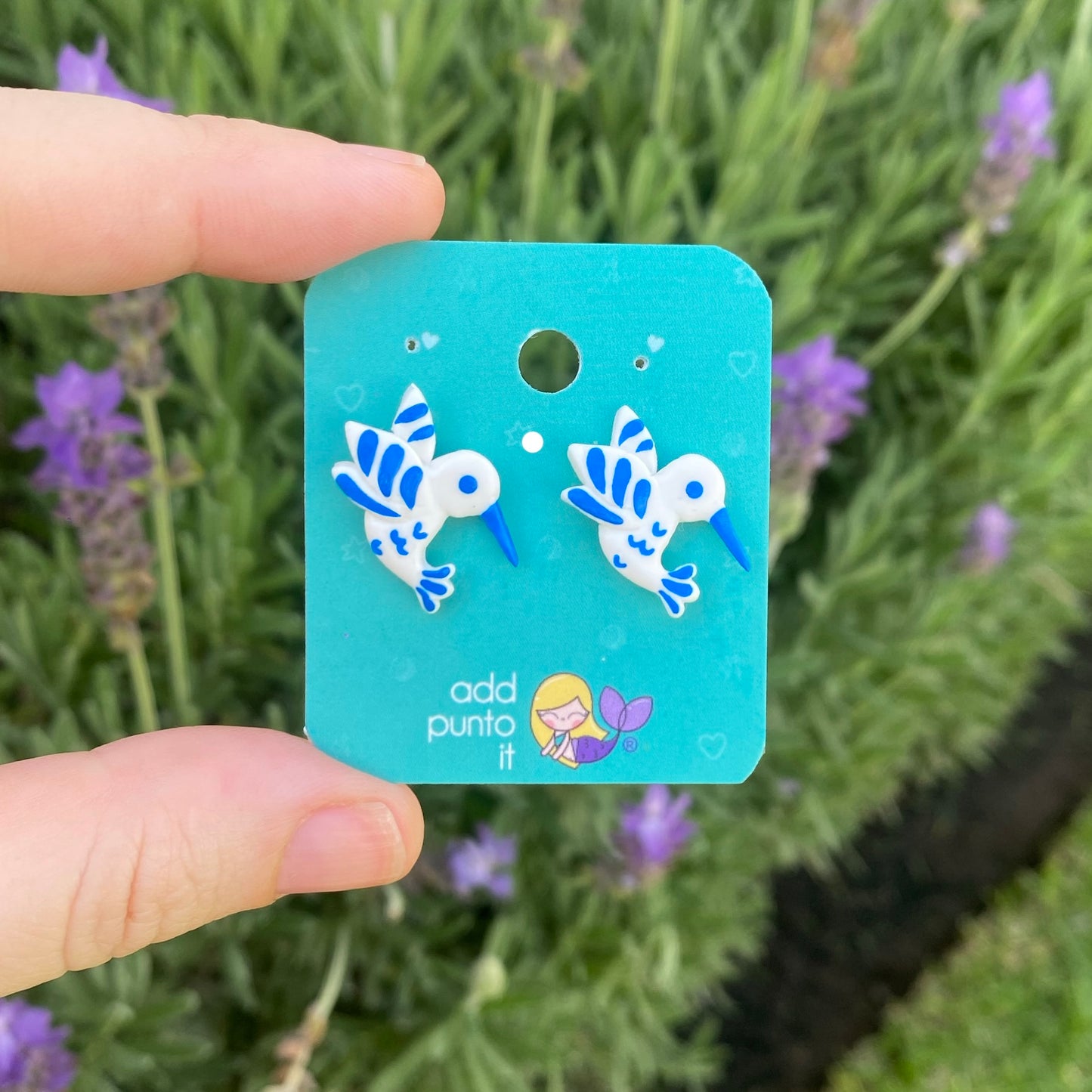 Arete · Colibrí Talavera