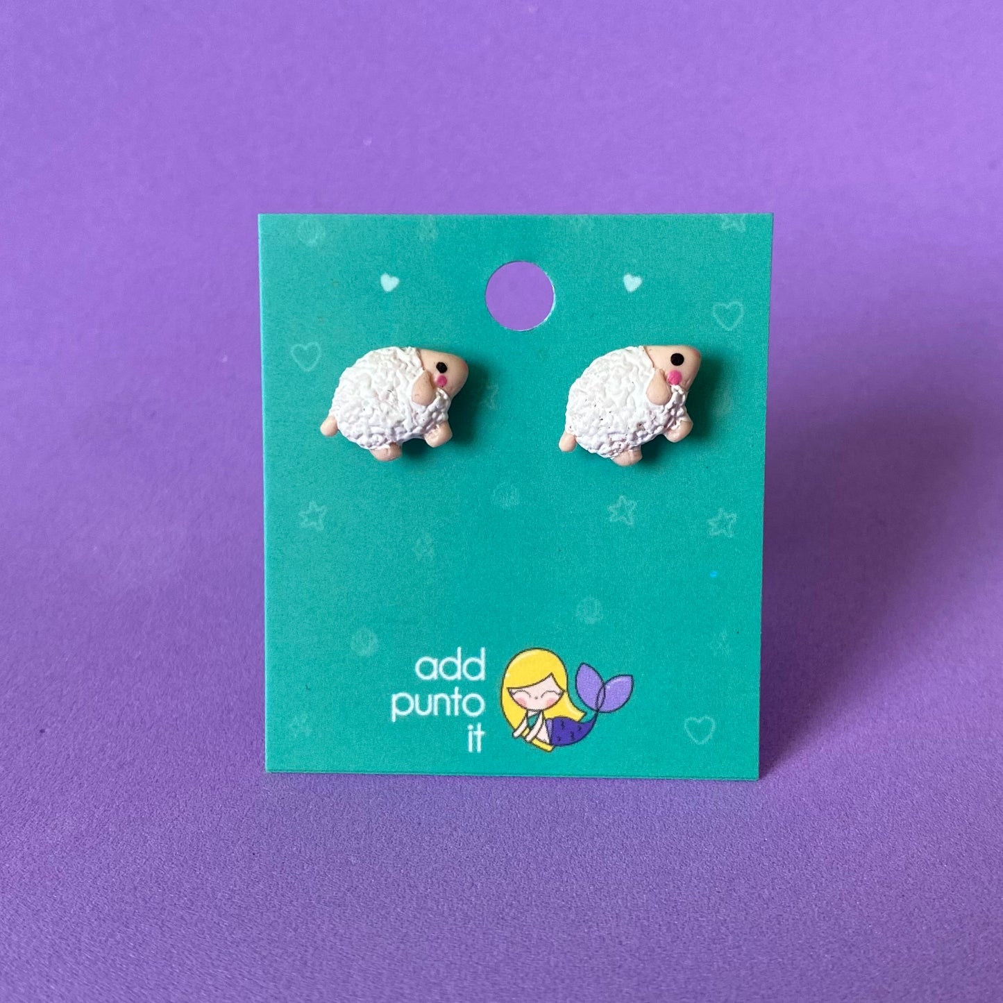 Aretes · Borreguito