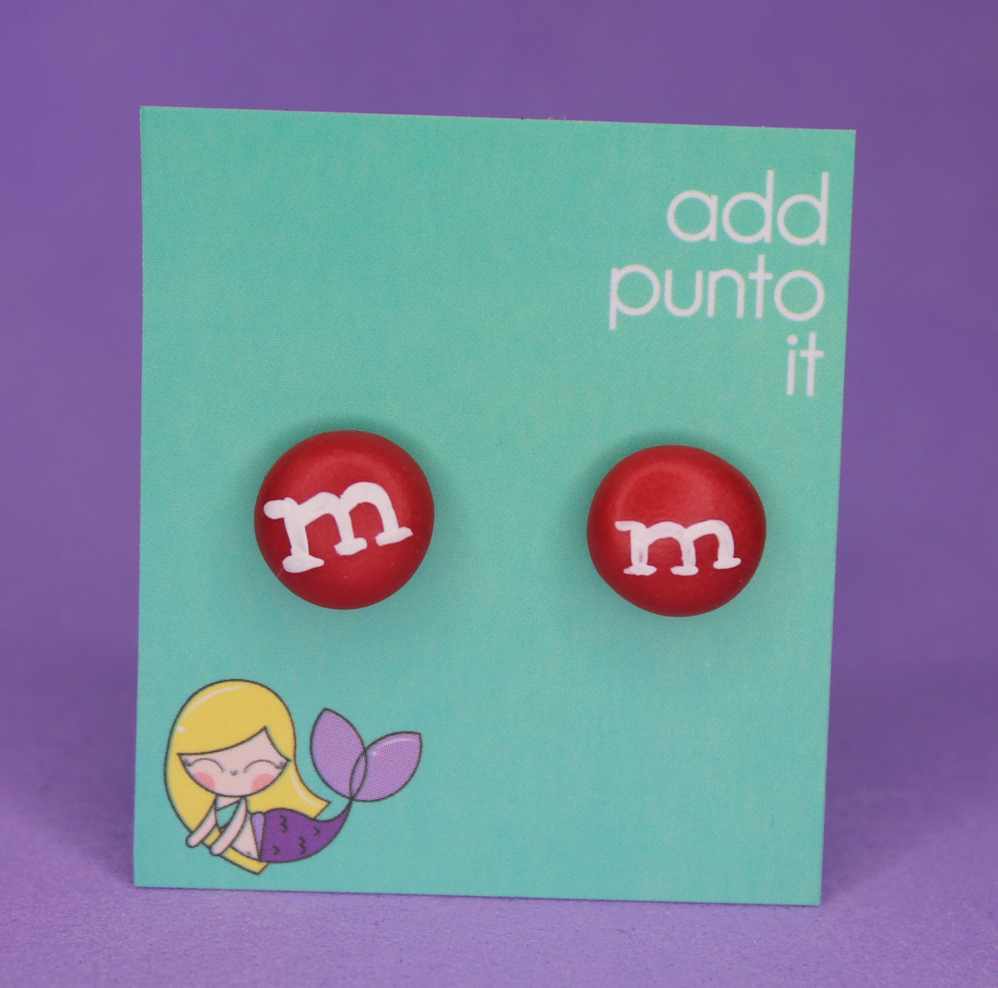 Aretes · M&M