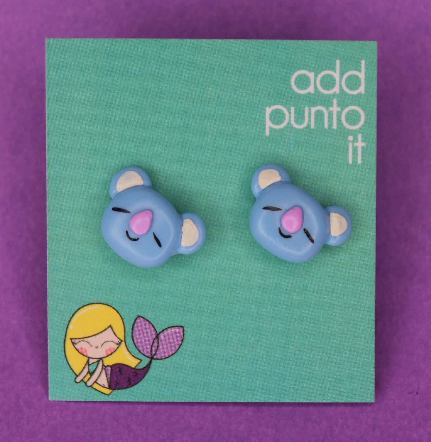 Aretes · BT21 Koya