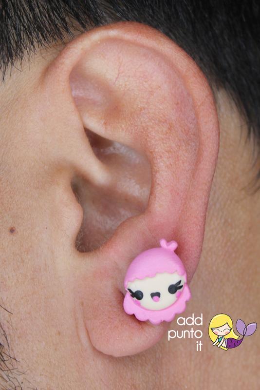 Aretes · Sanrio Little Twin Stars