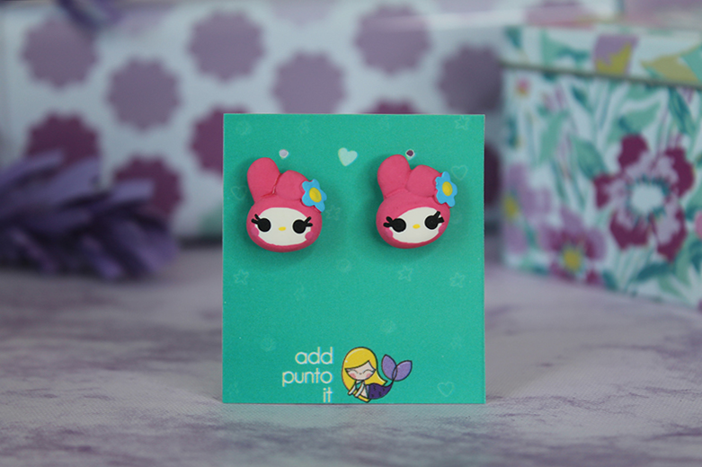 Aretes · Sanrio My Melody