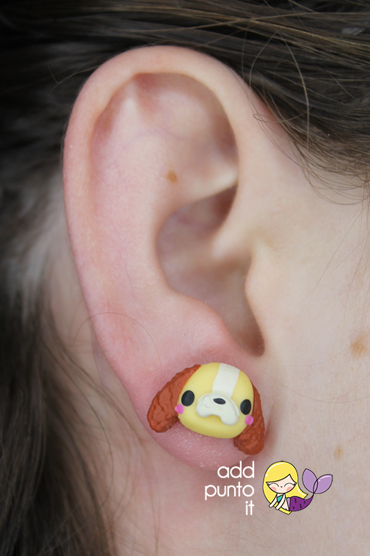 Aretes · La Dama y El Vagabundo