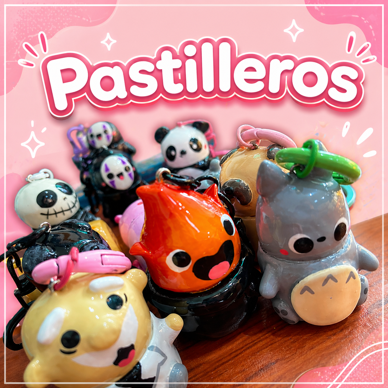 Pastilleros