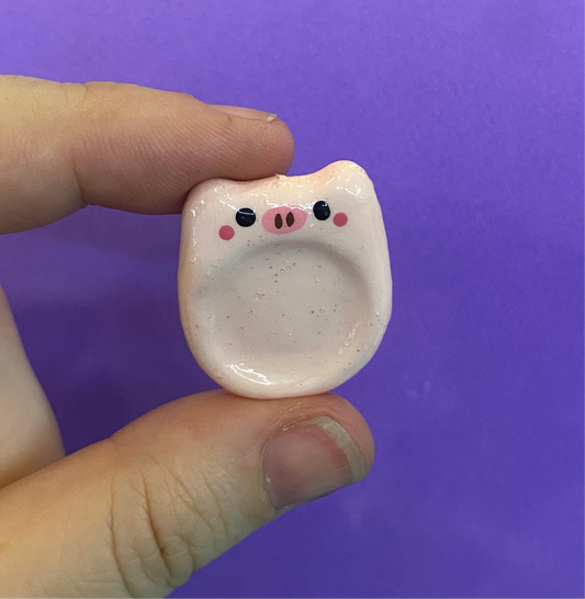 Mi compita • Cerdito