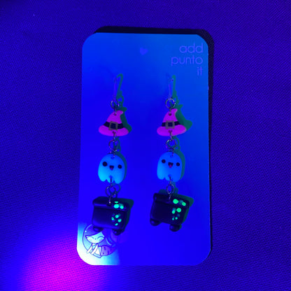 Arete de gancho · Aquelarre 2025 (PREVENTA)