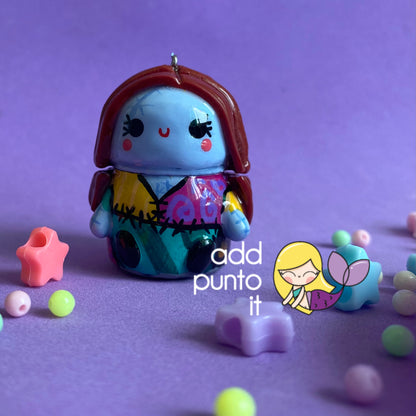 Pastillero de personajes