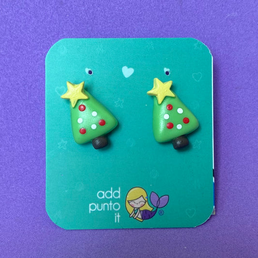 Aretes · Árbol de navidad (colección LIMITADA 2024)