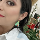 Aretes de Gancho · Árbol de Navidad Ternurin (colección LIMITADA 2024)