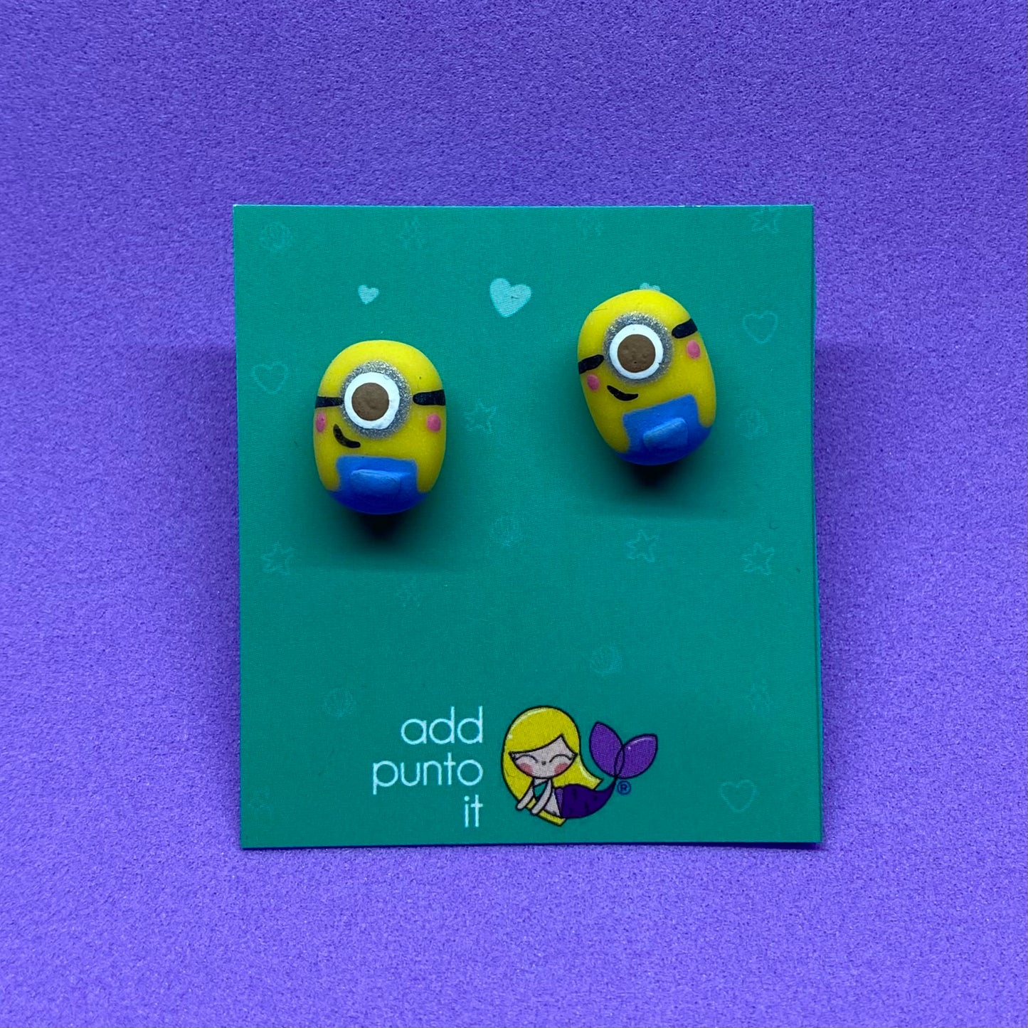 Aretes · Minions