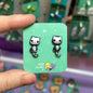Arete · Gato esqueleto GitD 2026