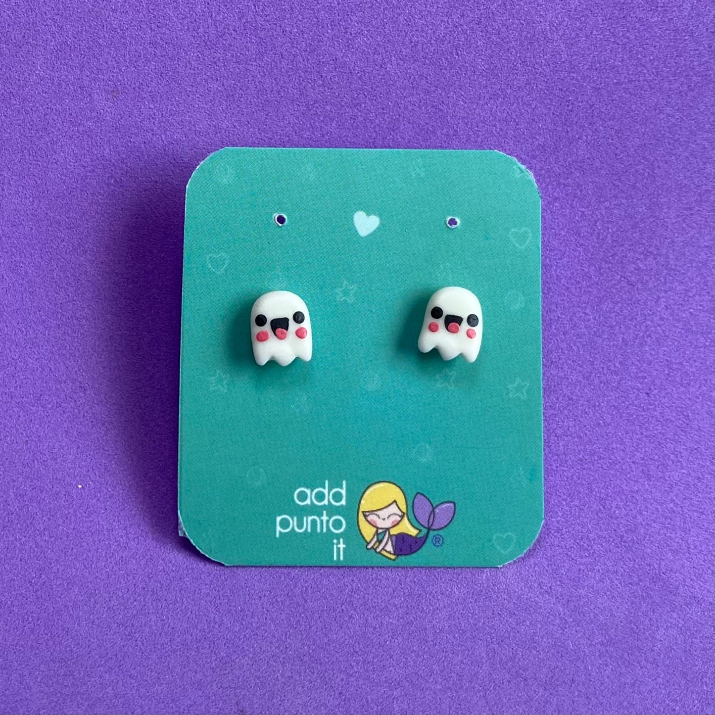 Aretes · Fantasmita Mini (GitD)