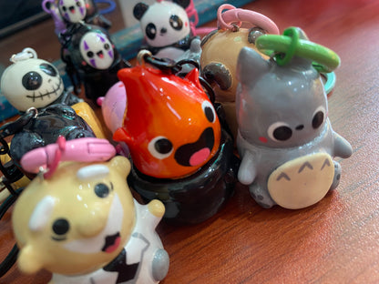 Pastillero de personajes