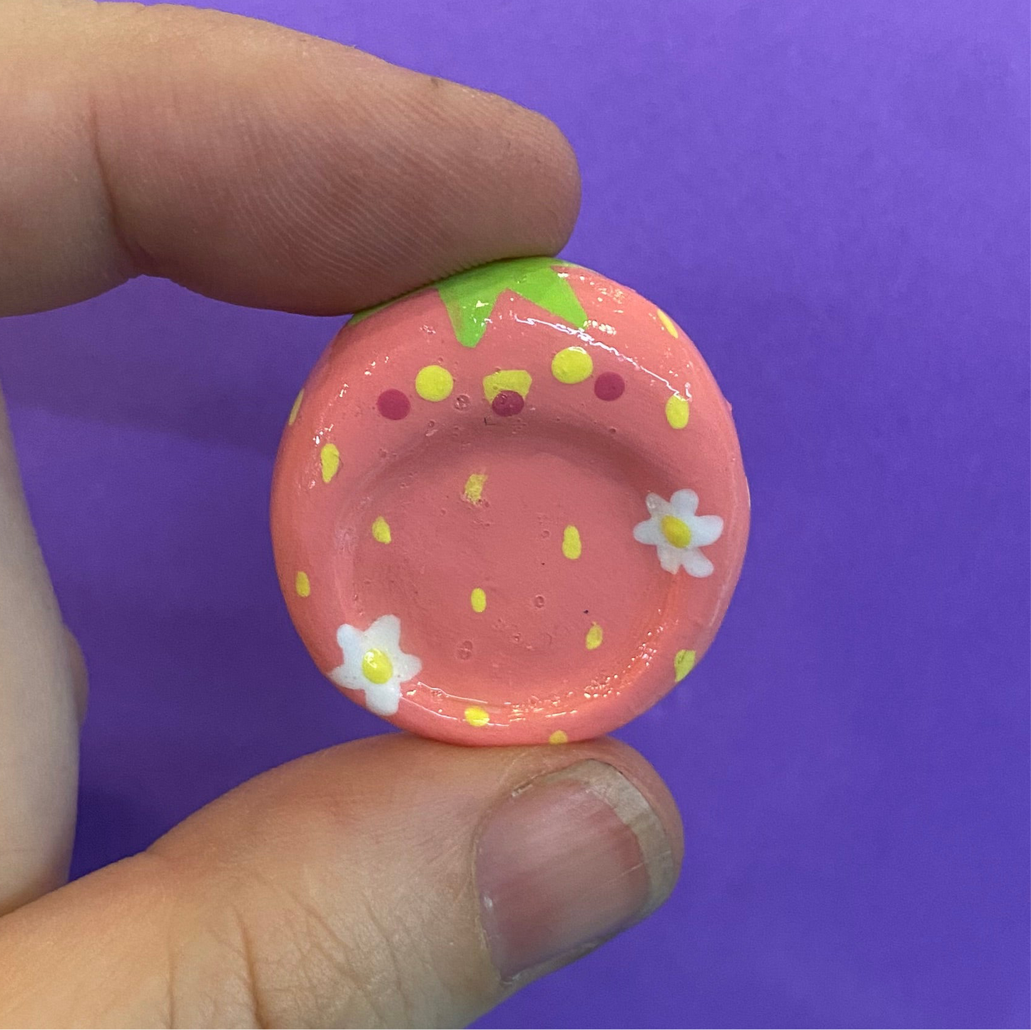 Mi compita • Fresa rosa