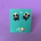 Aretes · Jack Skellington (The Nightmare Before Christmas) Glow in the dark