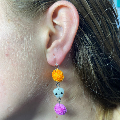 Arete de gancho · Ofrenda 2025 (PREVENTA)
