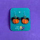 Aretes · Mickey calabaza 🎃 (Neón)(colección LIMITADA 2024)