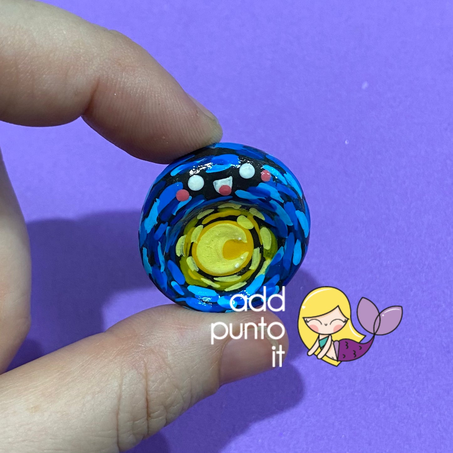 Mi compita • La Noche estrellada