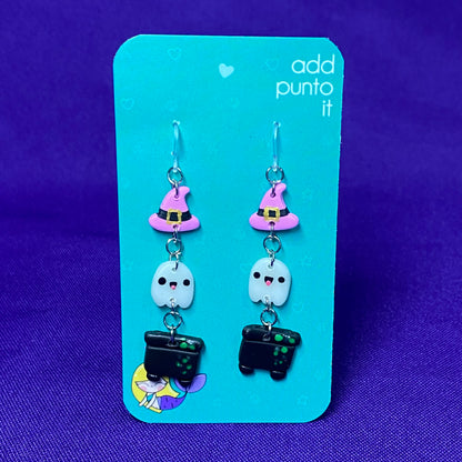 Arete de gancho · Aquelarre 2025 (PREVENTA)