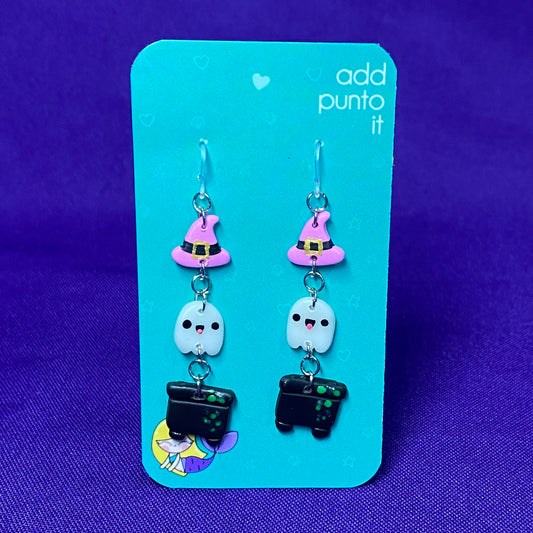 Arete de gancho · Aquelarre 2025 (PREVENTA)