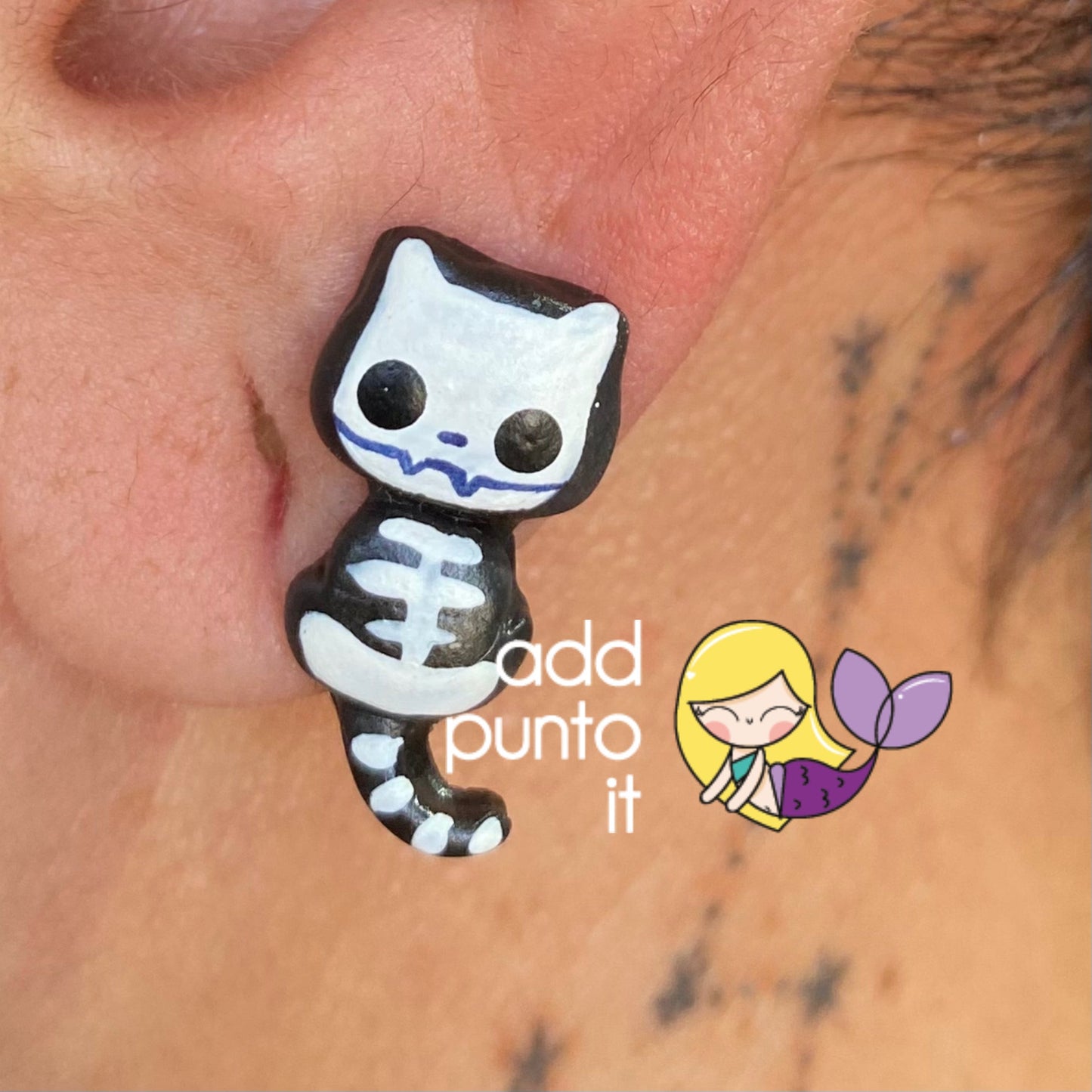 Arete · Gato esqueleto GitD 2026