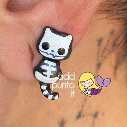 Arete · Gato esqueleto GitD 2026