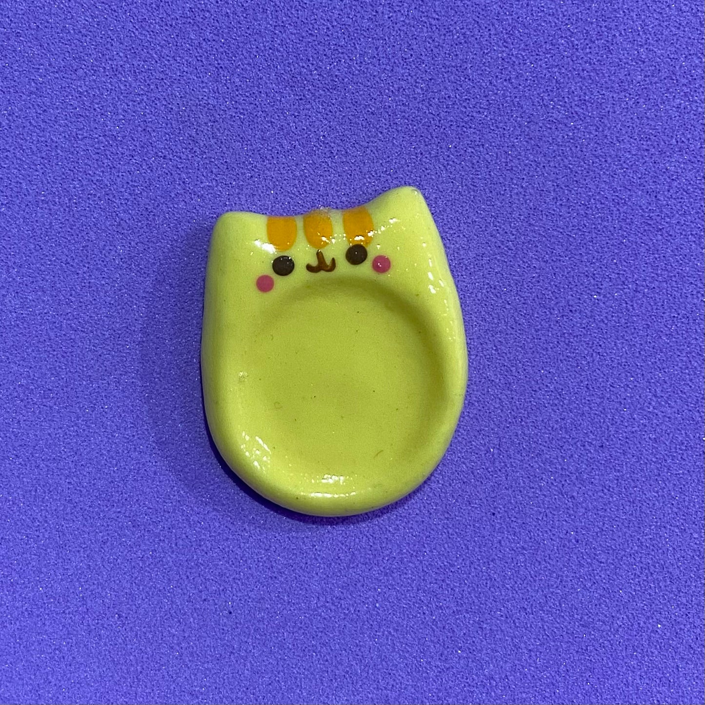 Mi compita • Gato naranja