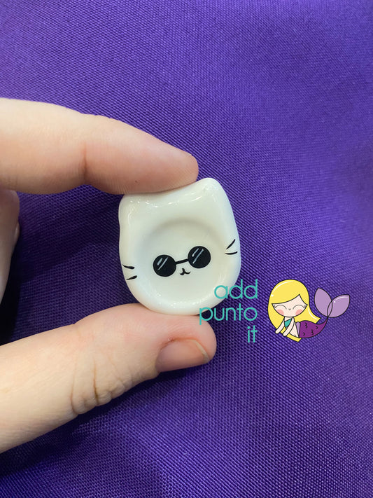 Mi compita • Gato Gojo JJK