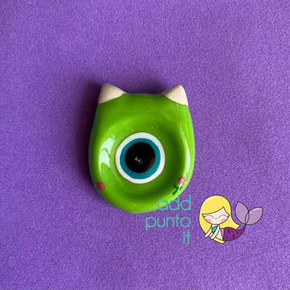 Mi compita • Mike W (Monsters Inc )