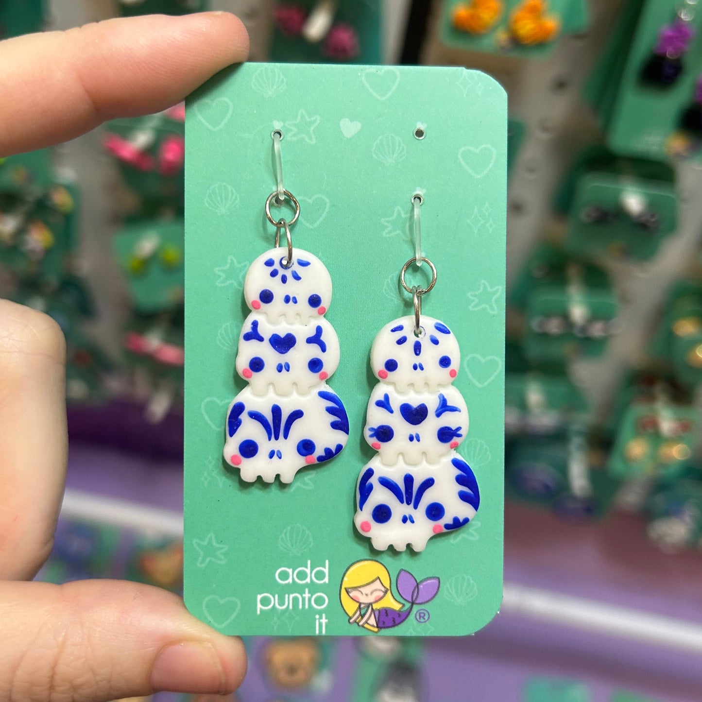 Arete · Trío de calaverita 💙 Talavera GitD 2026