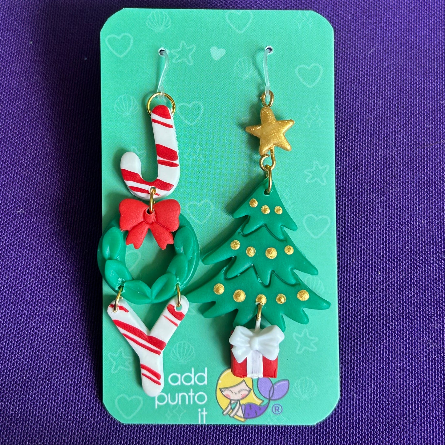 Aretes · Joy & XMAS tree 2025