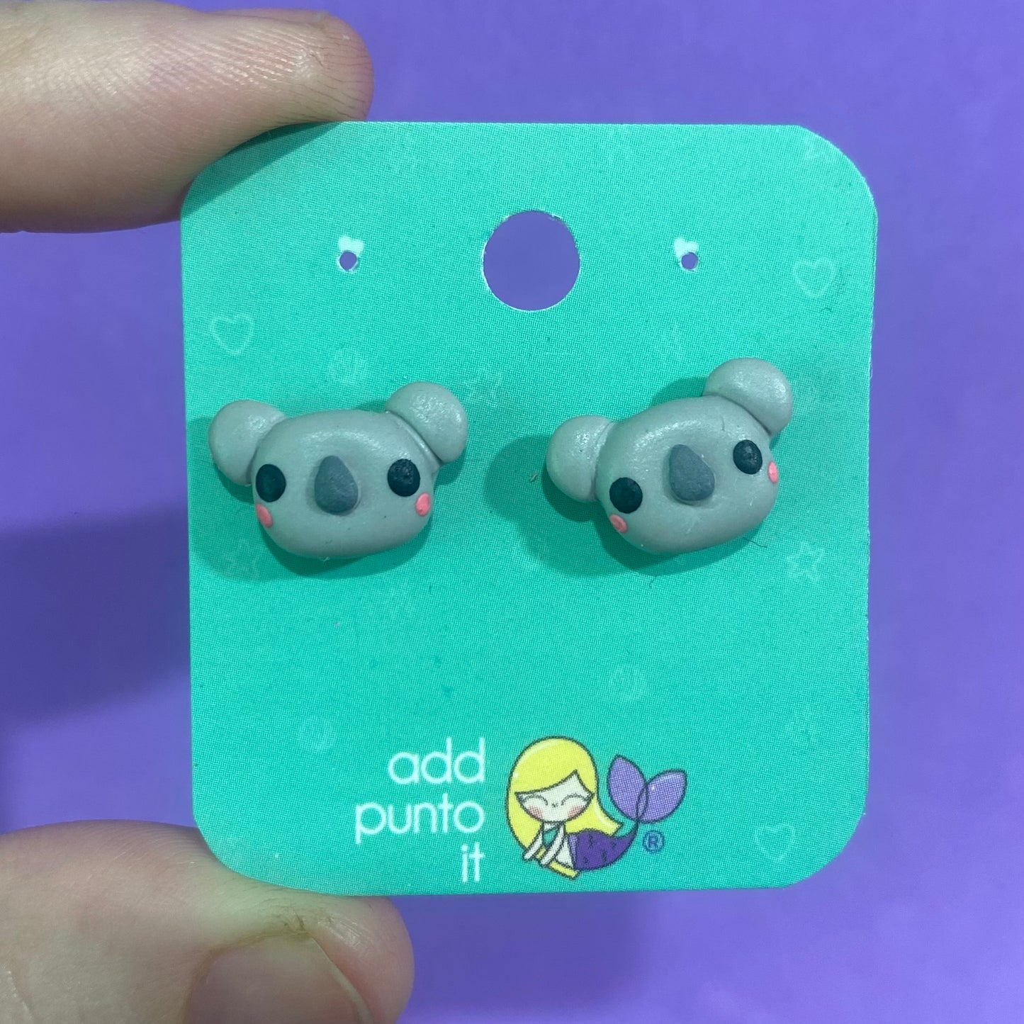 Aretes · Koala