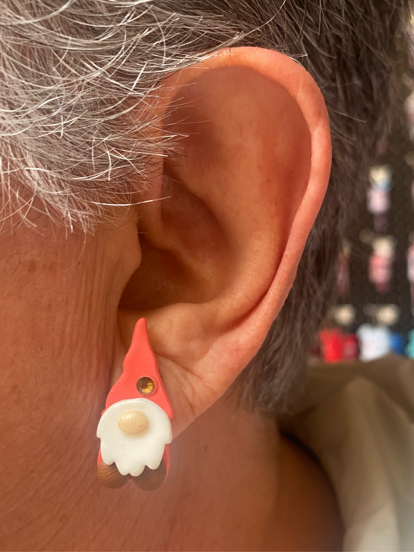 Aretes · Gnomos (colección LIMITADA 2024)