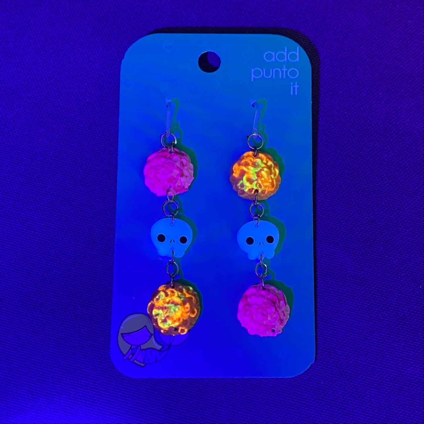 Arete de gancho · Ofrenda 2025 (PREVENTA)
