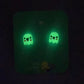 Aretes · Fantasmita Mini (GitD)