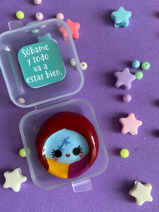 Mi compita • Sally (El extraño mundo de Jack)