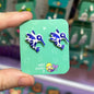 Arete · Colibrí esqueleto de Talavera 💙 2026