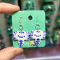 Arete · Axolote esqueleto 💙 Talavera GitD 2026