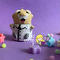 Pastillero de personajes