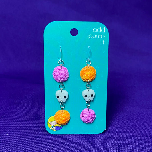 Arete de gancho · Ofrenda 2025 (PREVENTA)