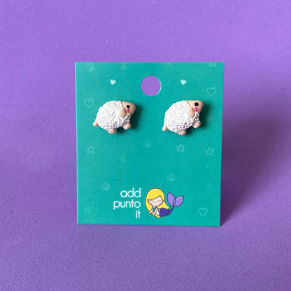 Aretes · Borreguito